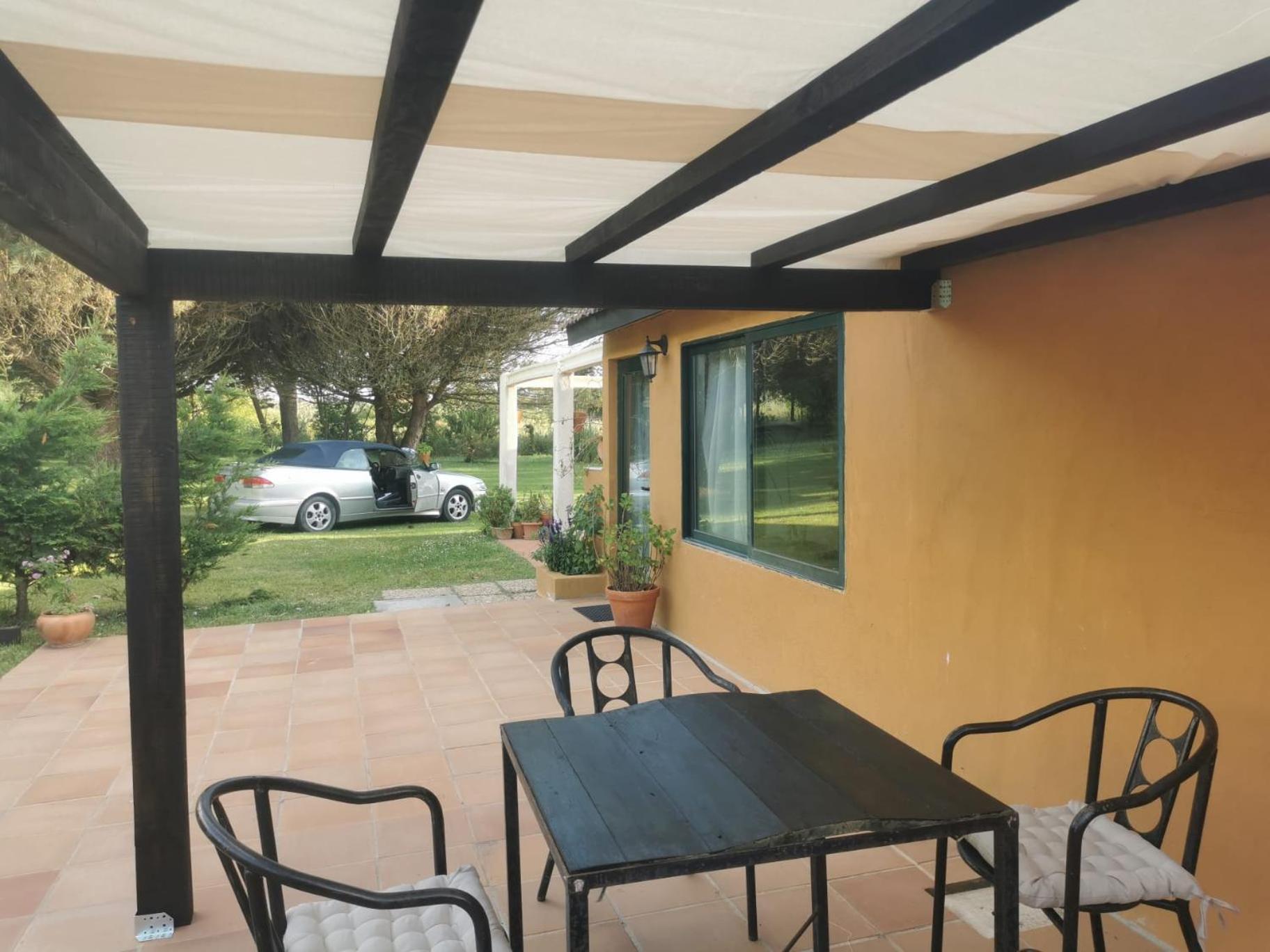 T1 Na Casa Da Quinta S Jose Villa Praia de Mira Exteriör bild